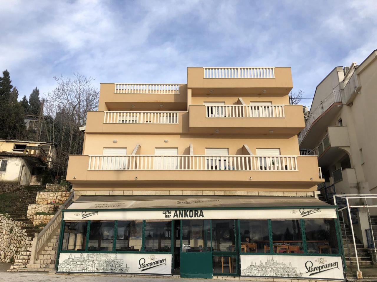 Apartmani Ancora Neum Dış mekan fotoğraf
