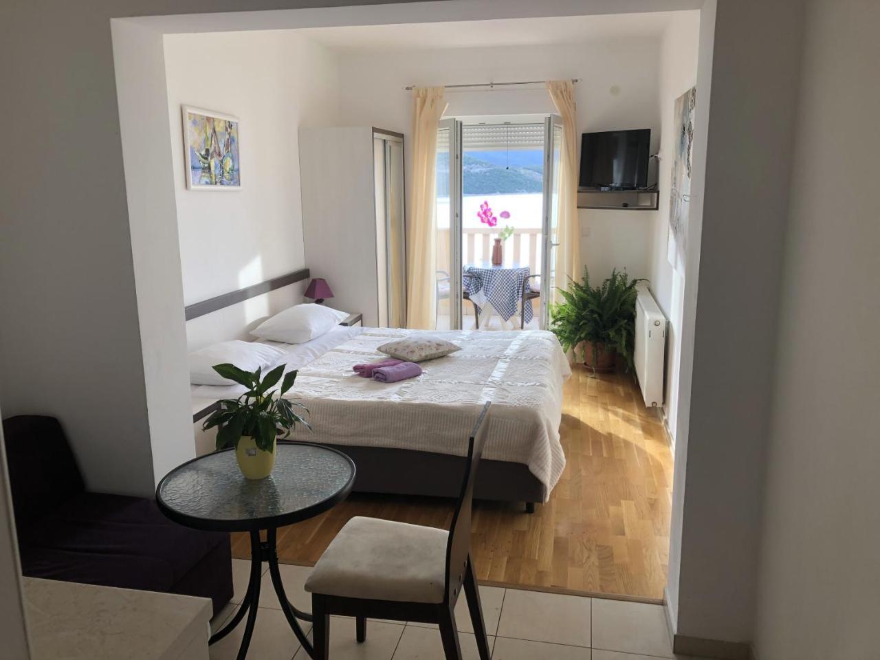 Apartmani Ancora Neum Dış mekan fotoğraf