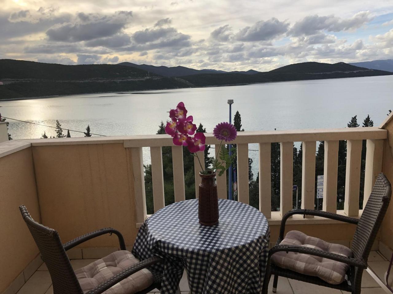 Apartmani Ancora Neum Dış mekan fotoğraf