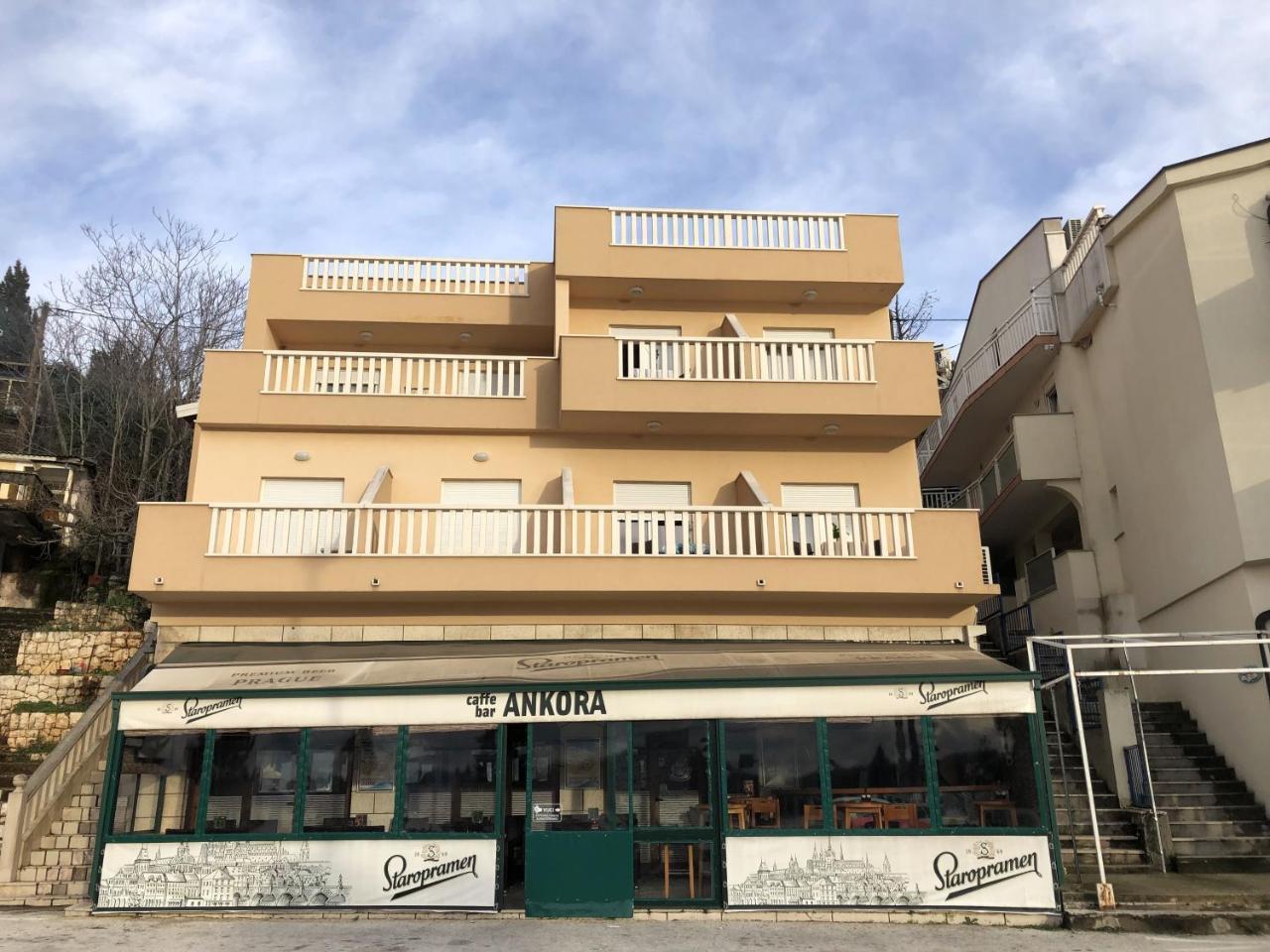 Apartmani Ancora Neum Dış mekan fotoğraf