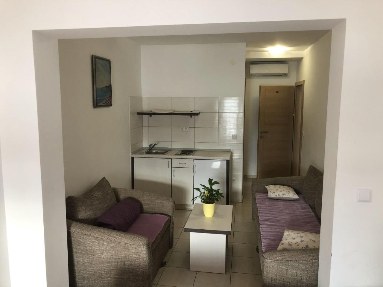 Apartmani Ancora Neum Dış mekan fotoğraf