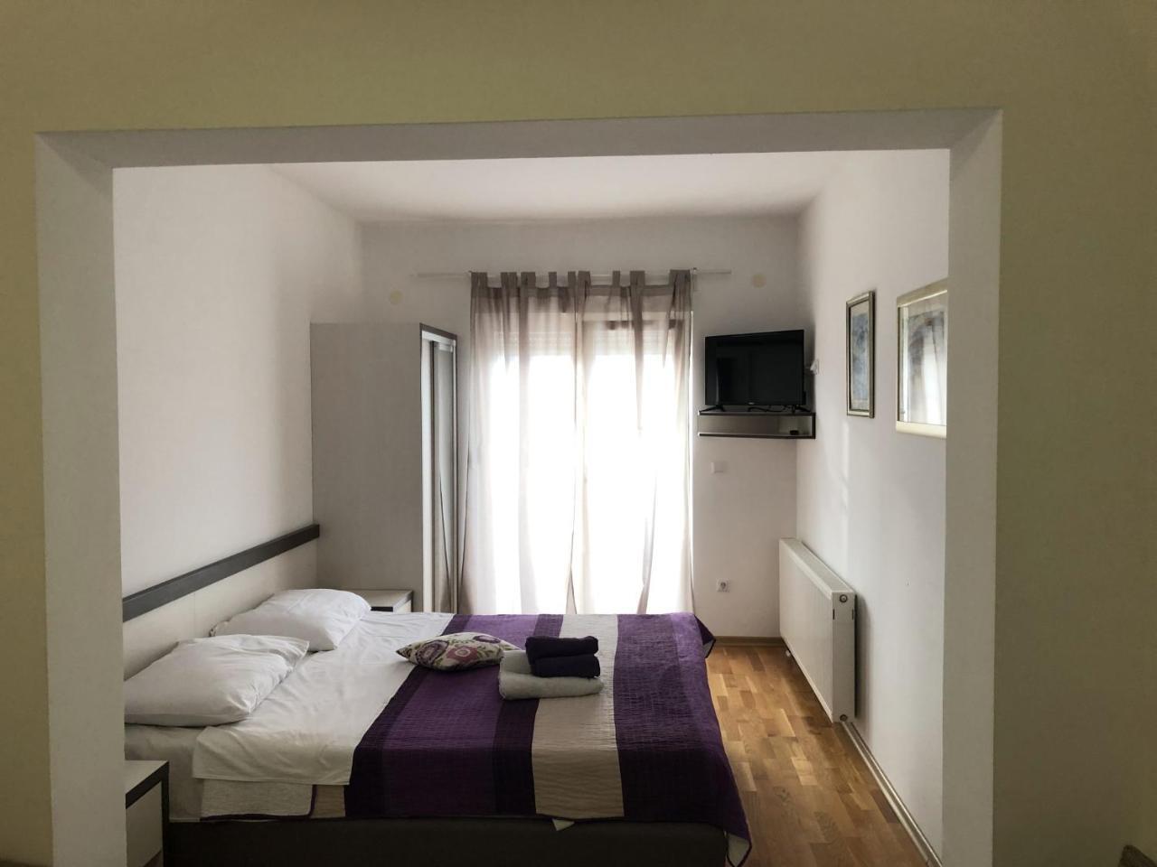 Apartmani Ancora Neum Dış mekan fotoğraf
