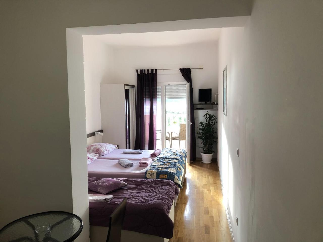 Apartmani Ancora Neum Dış mekan fotoğraf